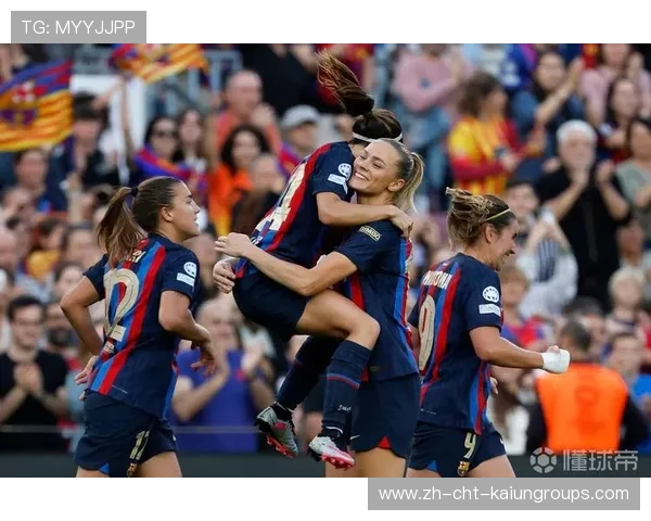 巴萨女足状态回暖，球队目标直指赛季三冠，巴萨女足全胜夺冠